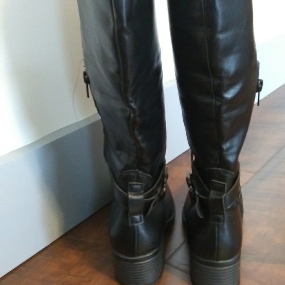 Imelda Riding Boots - Picture 2 of 7